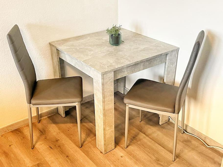Apartment Naehe Flughafen Dus Дюссельдорф Экстерьер фото